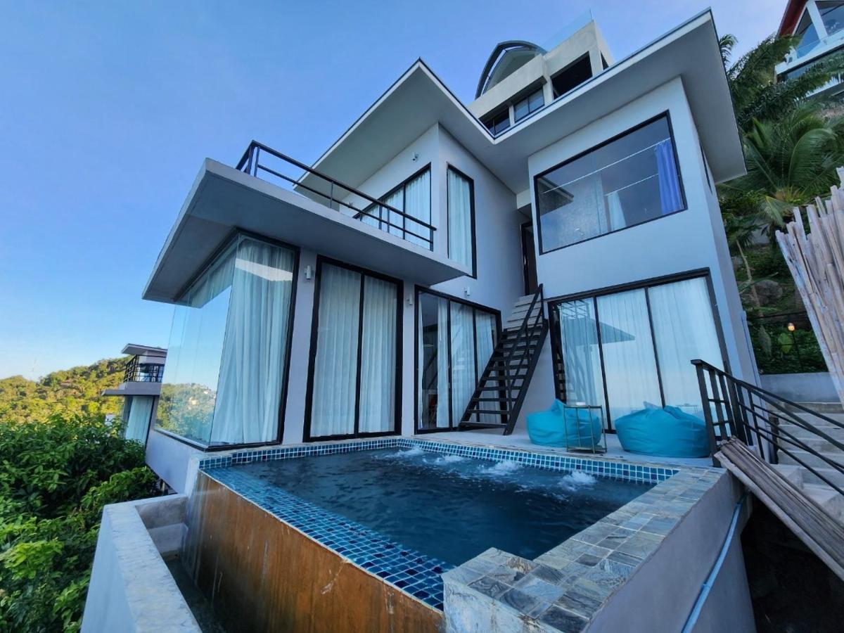 Willa Scenery Samui Chaweng  Zewnętrze zdjęcie