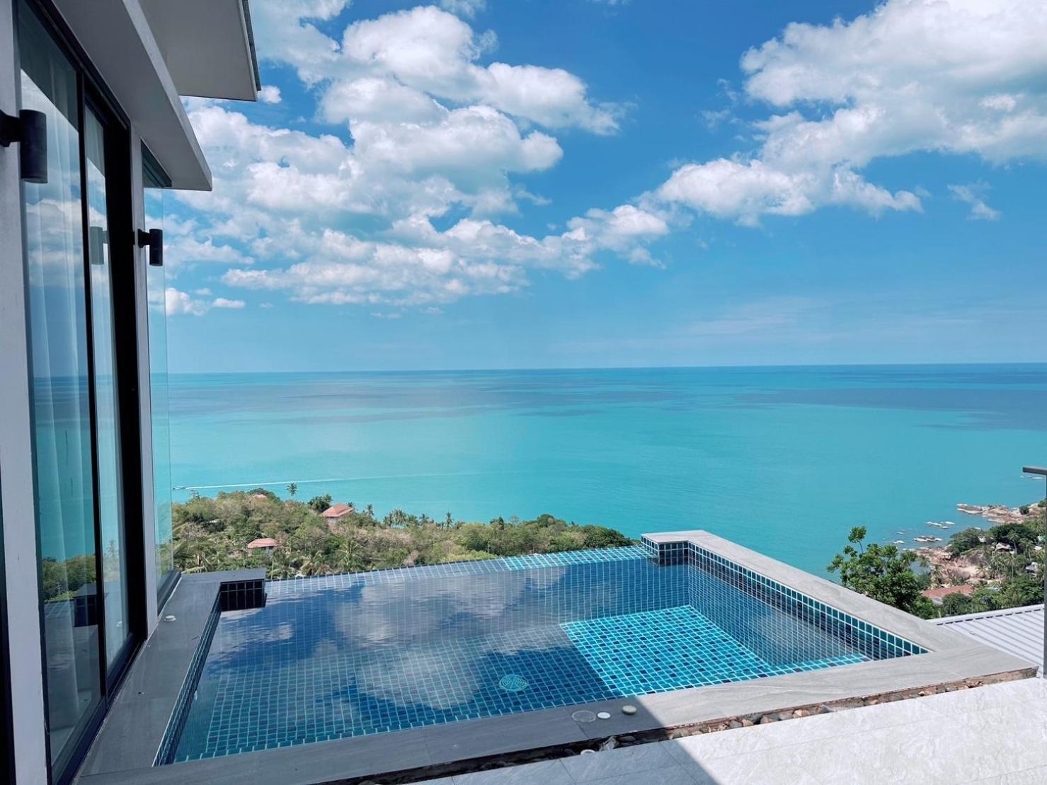 Willa Scenery Samui Chaweng  Zewnętrze zdjęcie