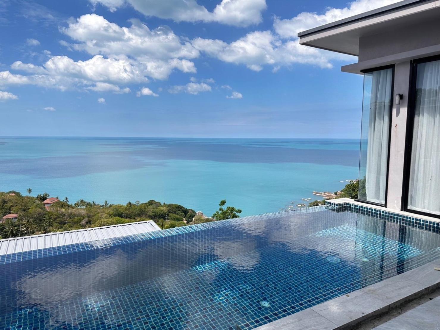 Willa Scenery Samui Chaweng  Zewnętrze zdjęcie