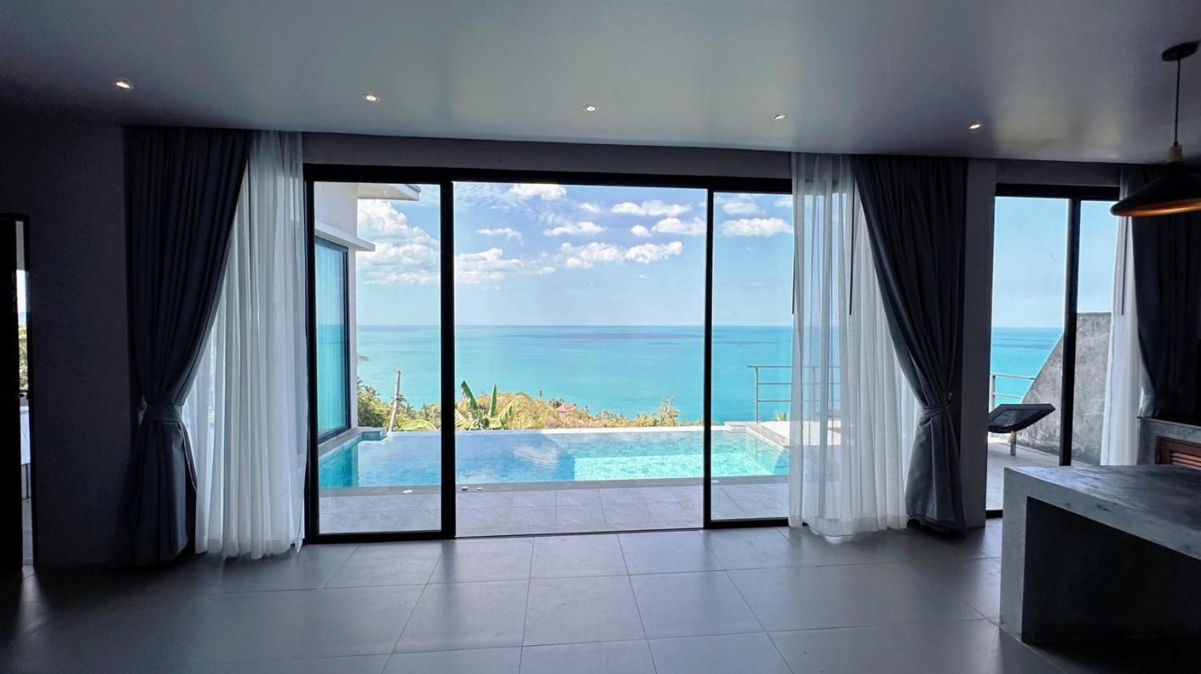 Willa Scenery Samui Chaweng  Zewnętrze zdjęcie