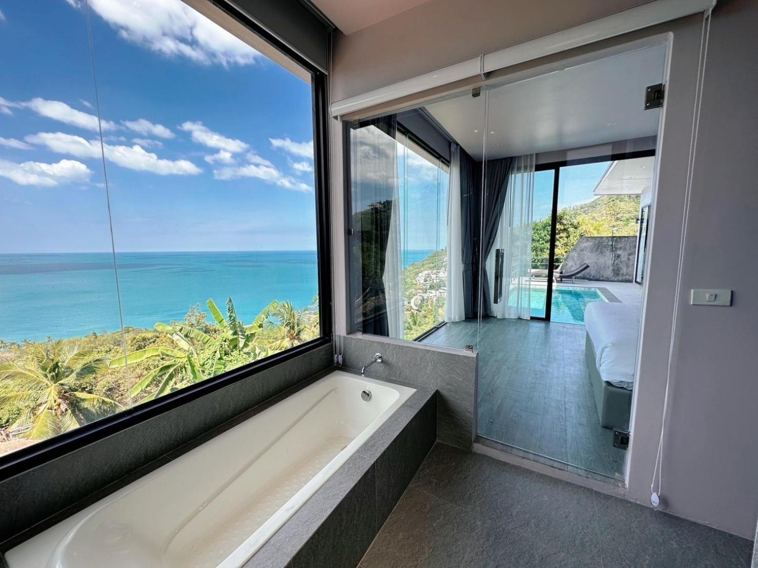 Willa Scenery Samui Chaweng  Zewnętrze zdjęcie