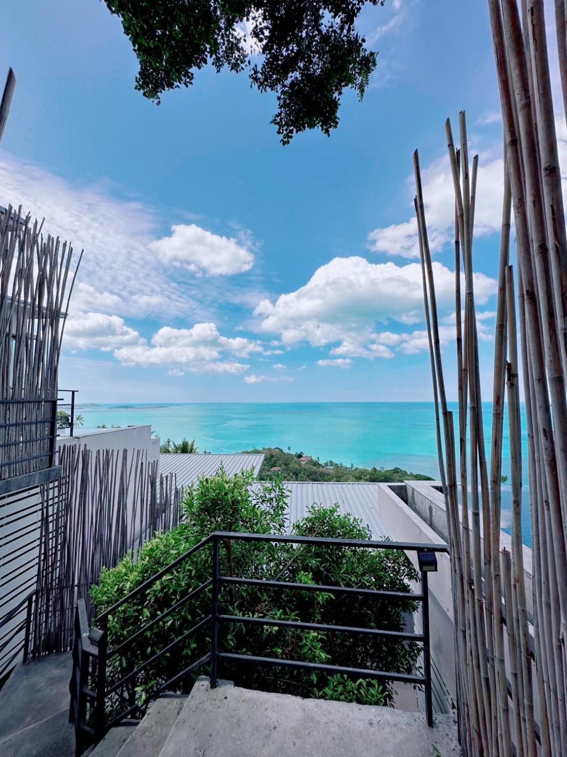 Willa Scenery Samui Chaweng  Zewnętrze zdjęcie