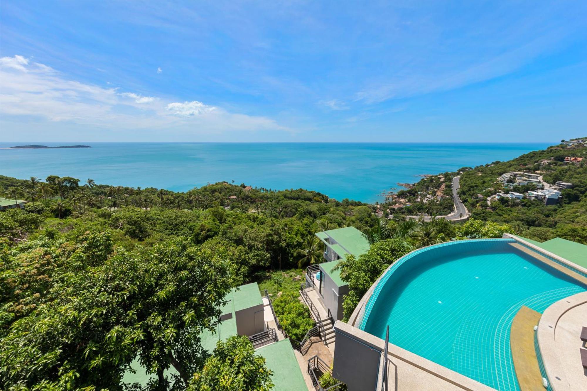 Willa Scenery Samui Chaweng  Zewnętrze zdjęcie