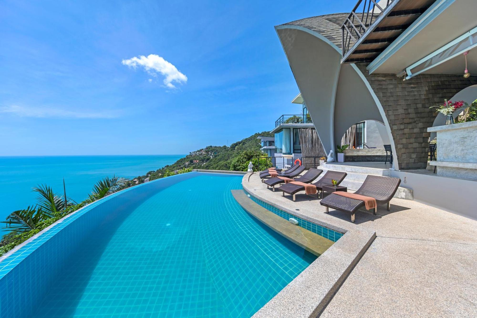 Willa Scenery Samui Chaweng  Zewnętrze zdjęcie