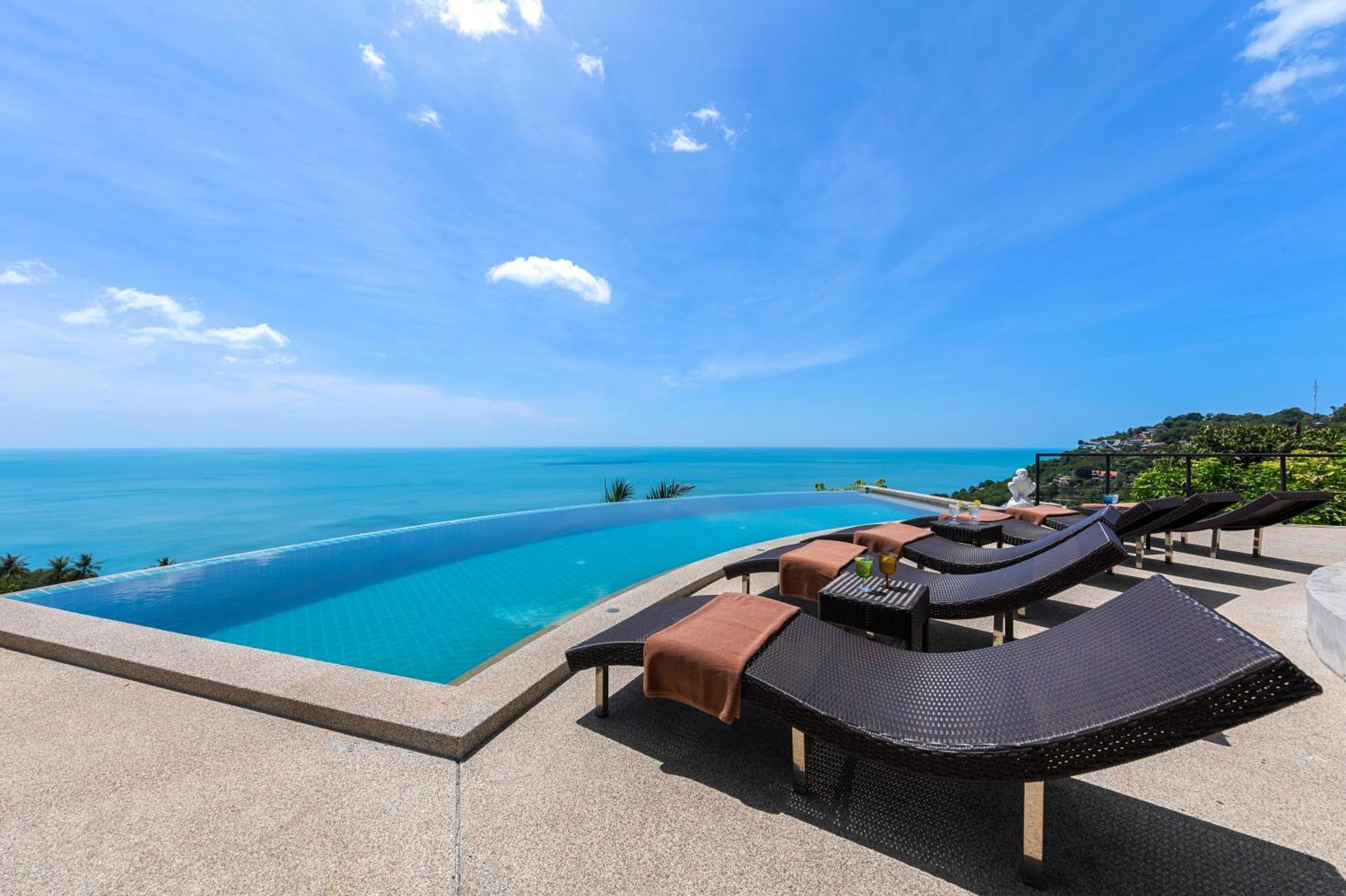 Willa Scenery Samui Chaweng  Zewnętrze zdjęcie