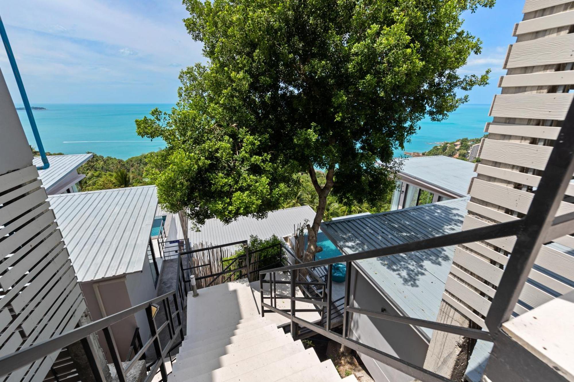 Willa Scenery Samui Chaweng  Zewnętrze zdjęcie