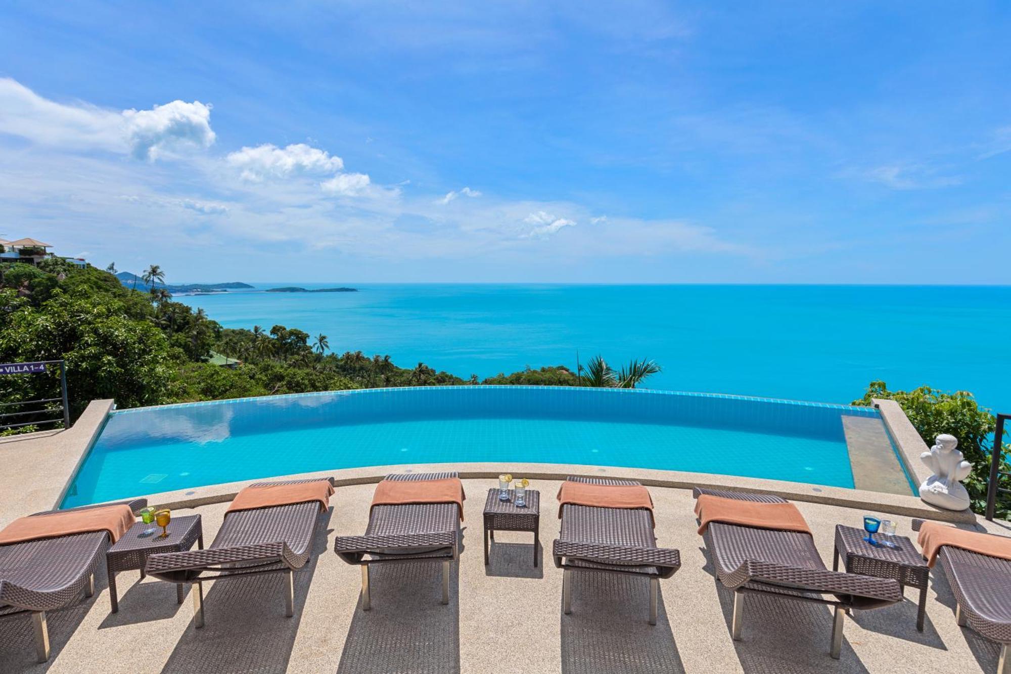 Willa Scenery Samui Chaweng  Zewnętrze zdjęcie