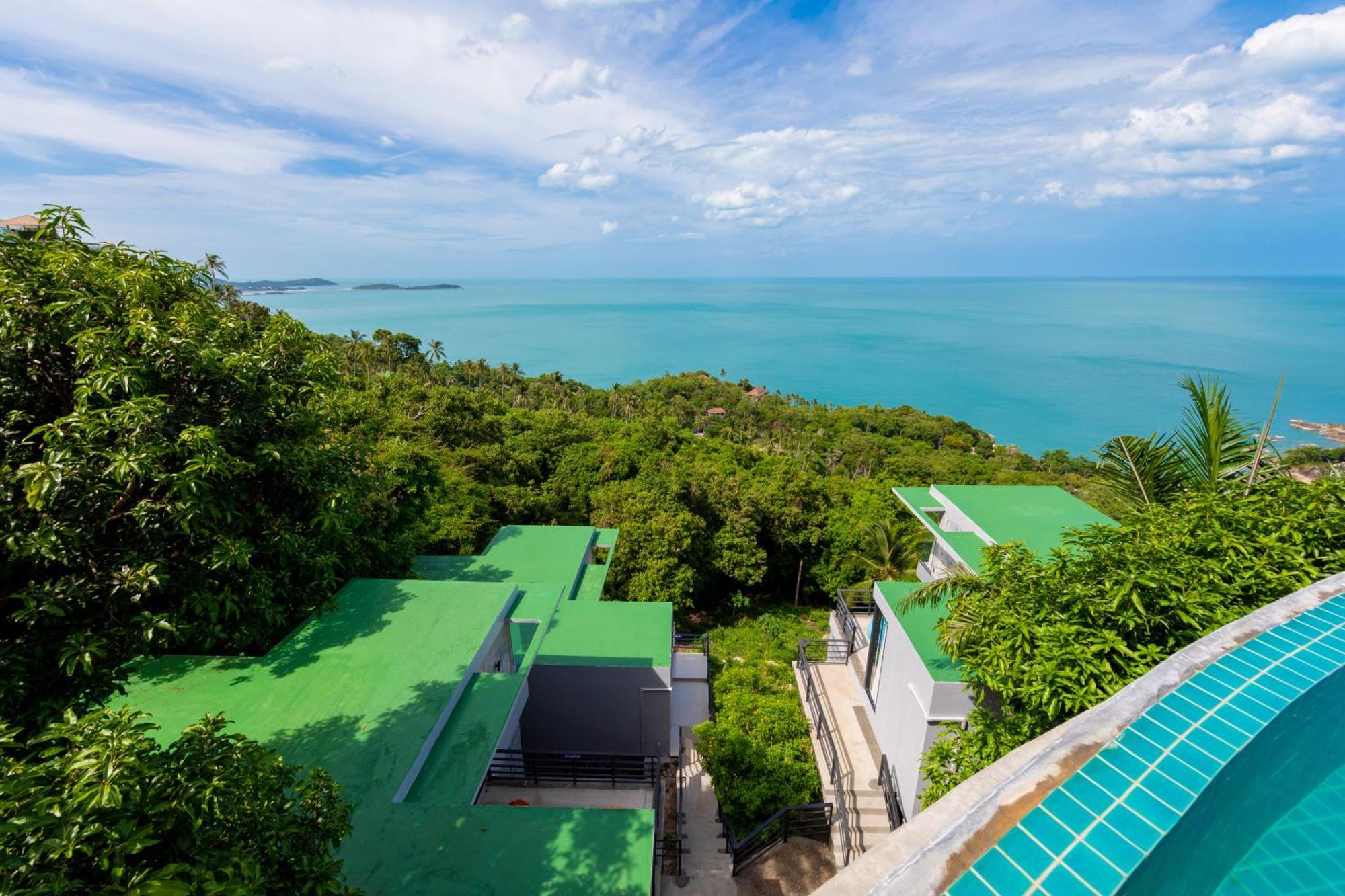Willa Scenery Samui Chaweng  Zewnętrze zdjęcie