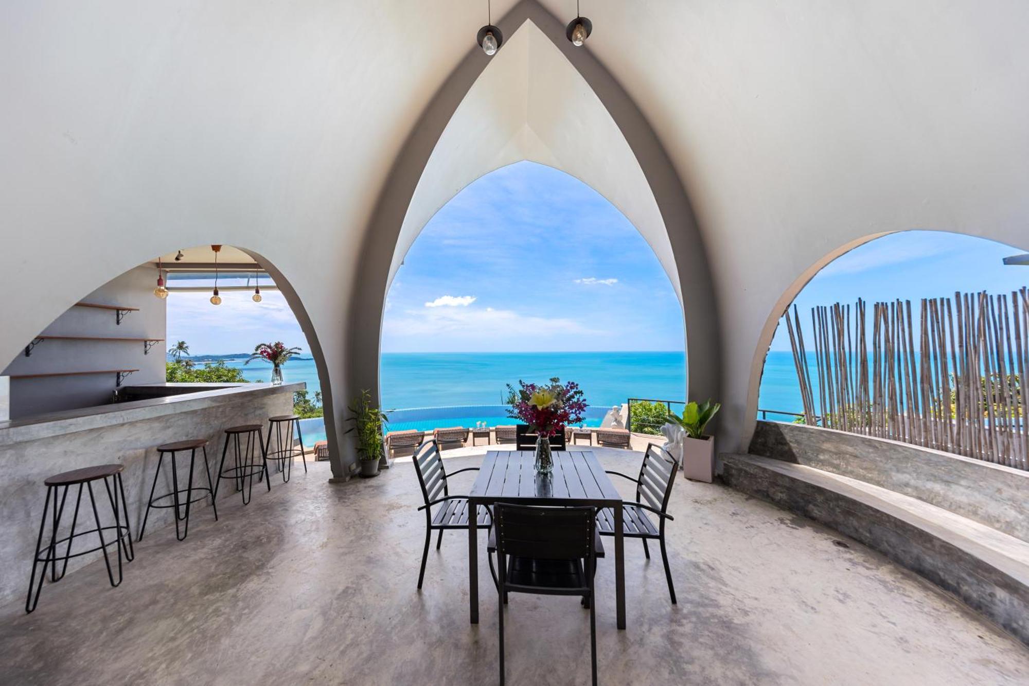 Willa Scenery Samui Chaweng  Zewnętrze zdjęcie