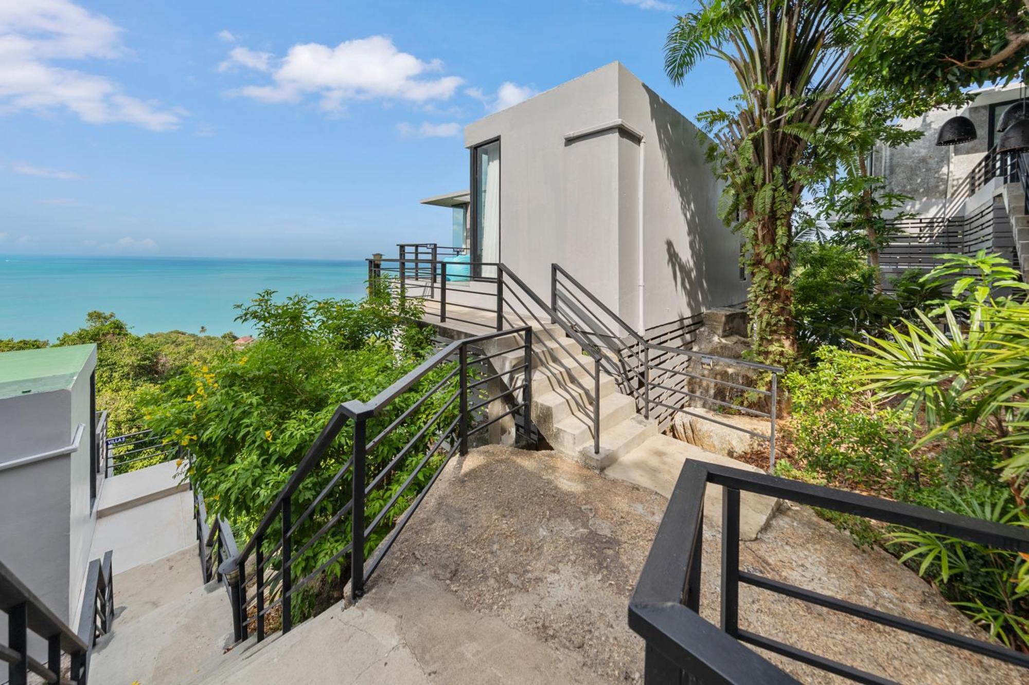 Willa Scenery Samui Chaweng  Zewnętrze zdjęcie
