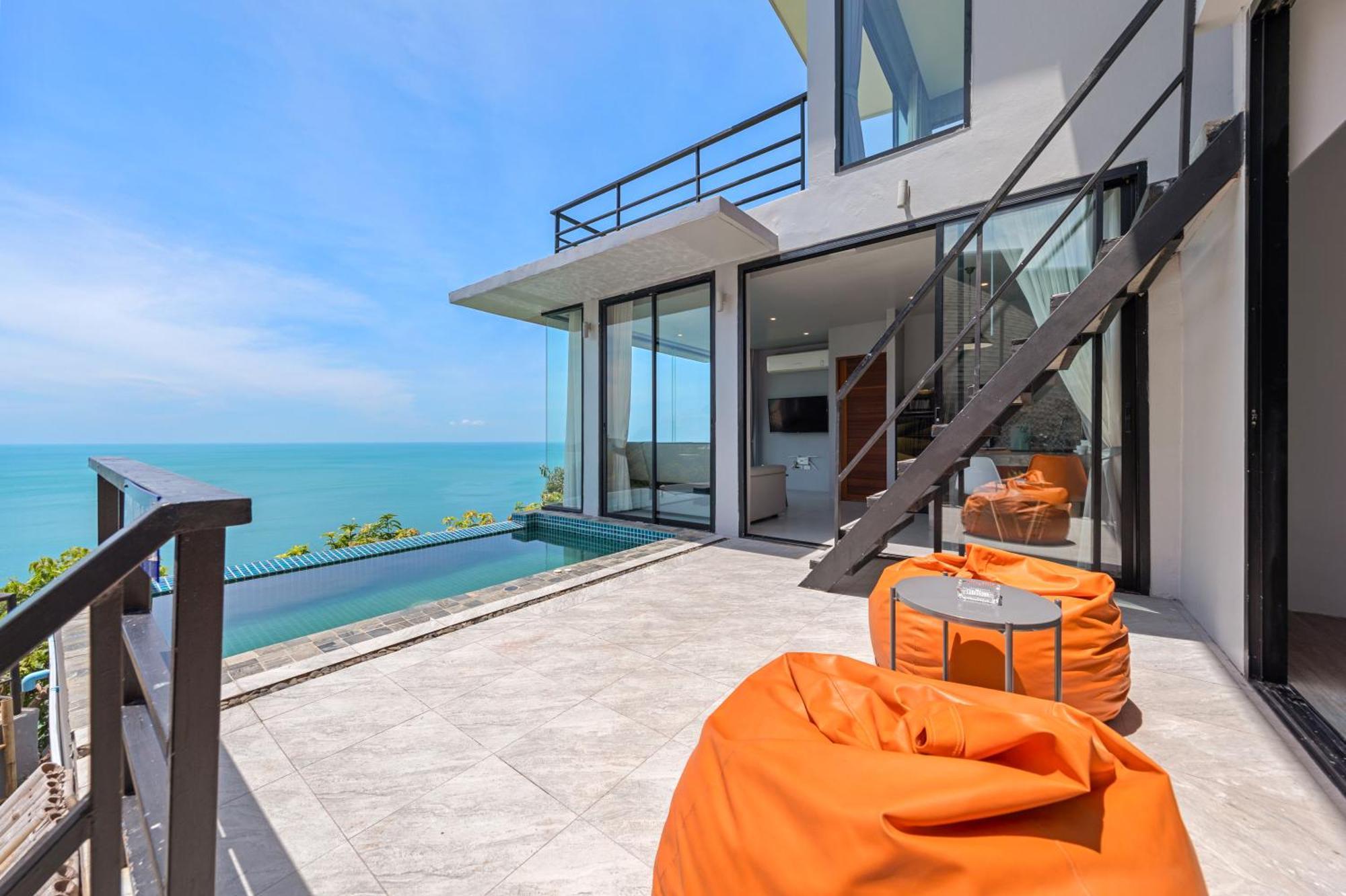 Willa Scenery Samui Chaweng  Zewnętrze zdjęcie
