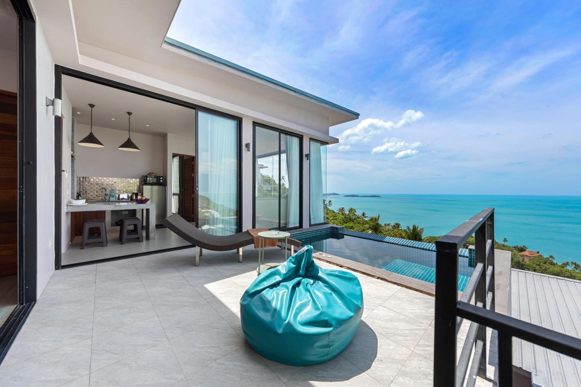 Willa Scenery Samui Chaweng  Zewnętrze zdjęcie