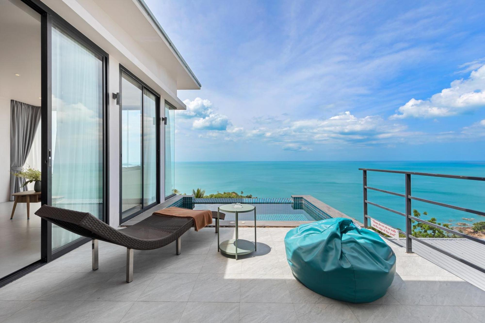 Willa Scenery Samui Chaweng  Zewnętrze zdjęcie