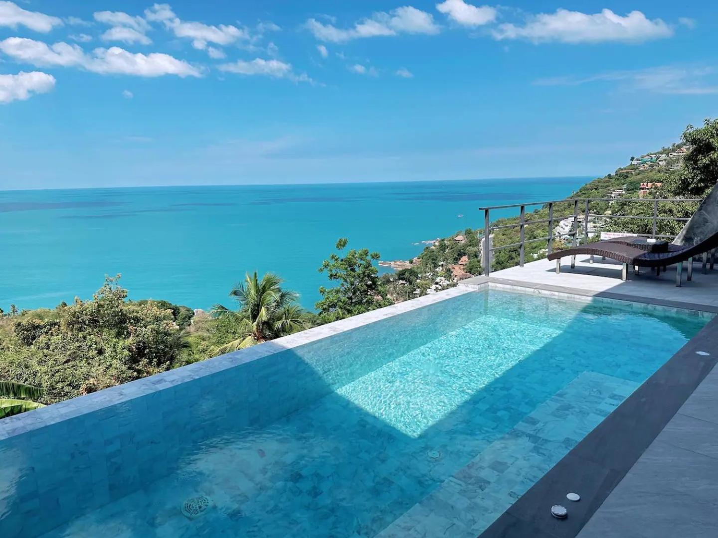 Willa Scenery Samui Chaweng  Zewnętrze zdjęcie