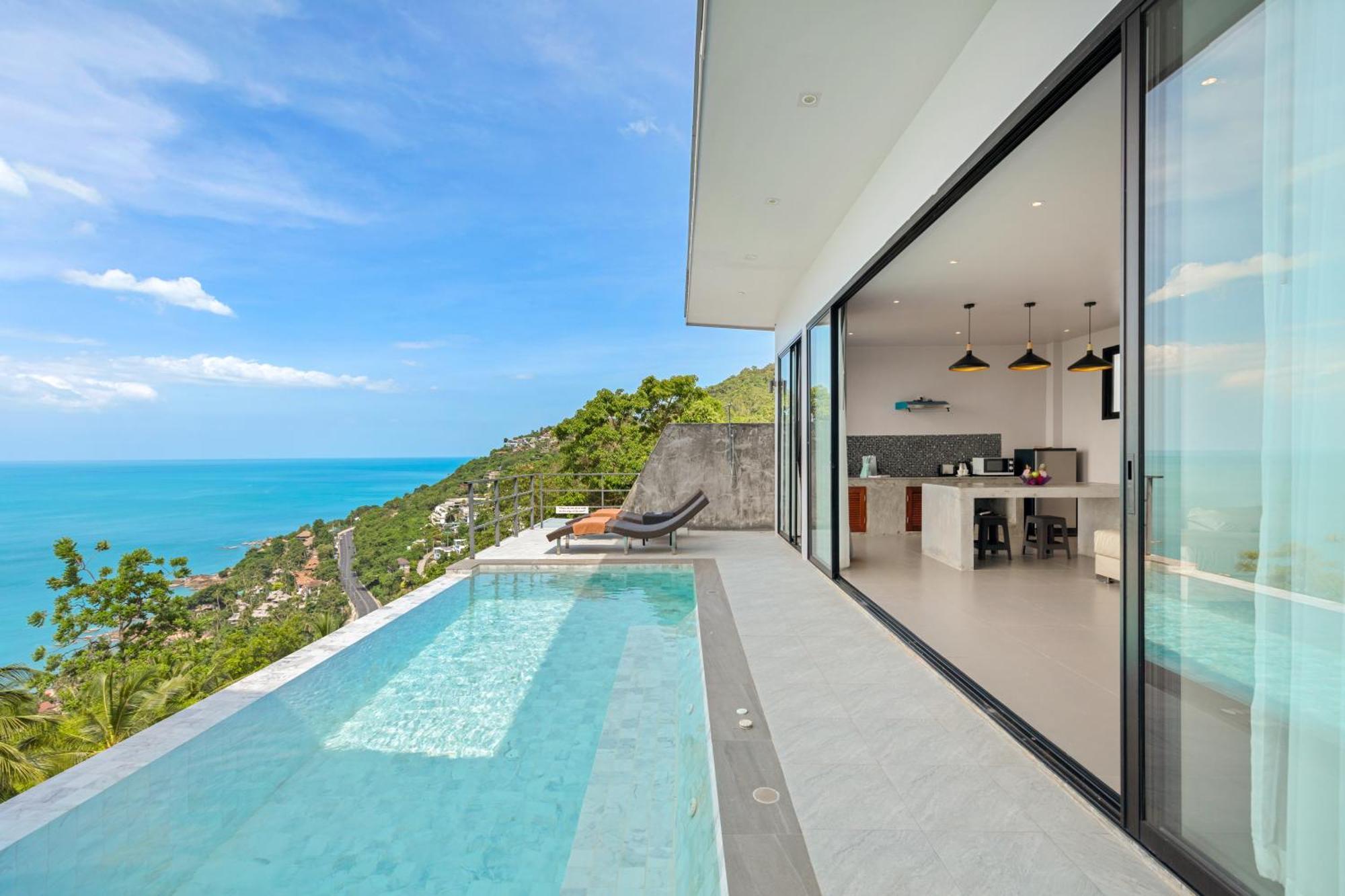 Willa Scenery Samui Chaweng  Zewnętrze zdjęcie