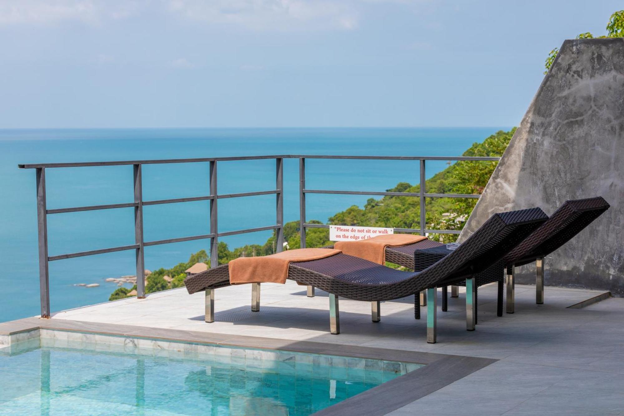 Willa Scenery Samui Chaweng  Zewnętrze zdjęcie