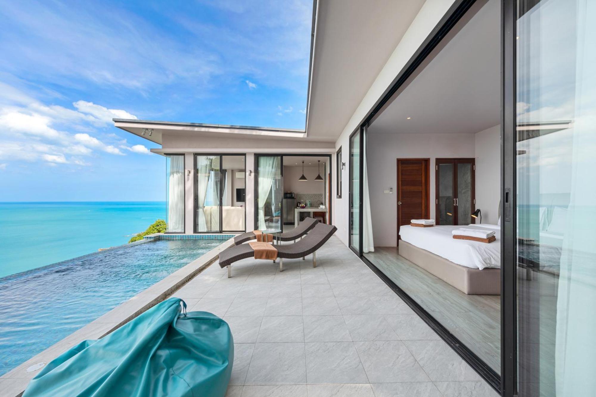 Willa Scenery Samui Chaweng  Zewnętrze zdjęcie