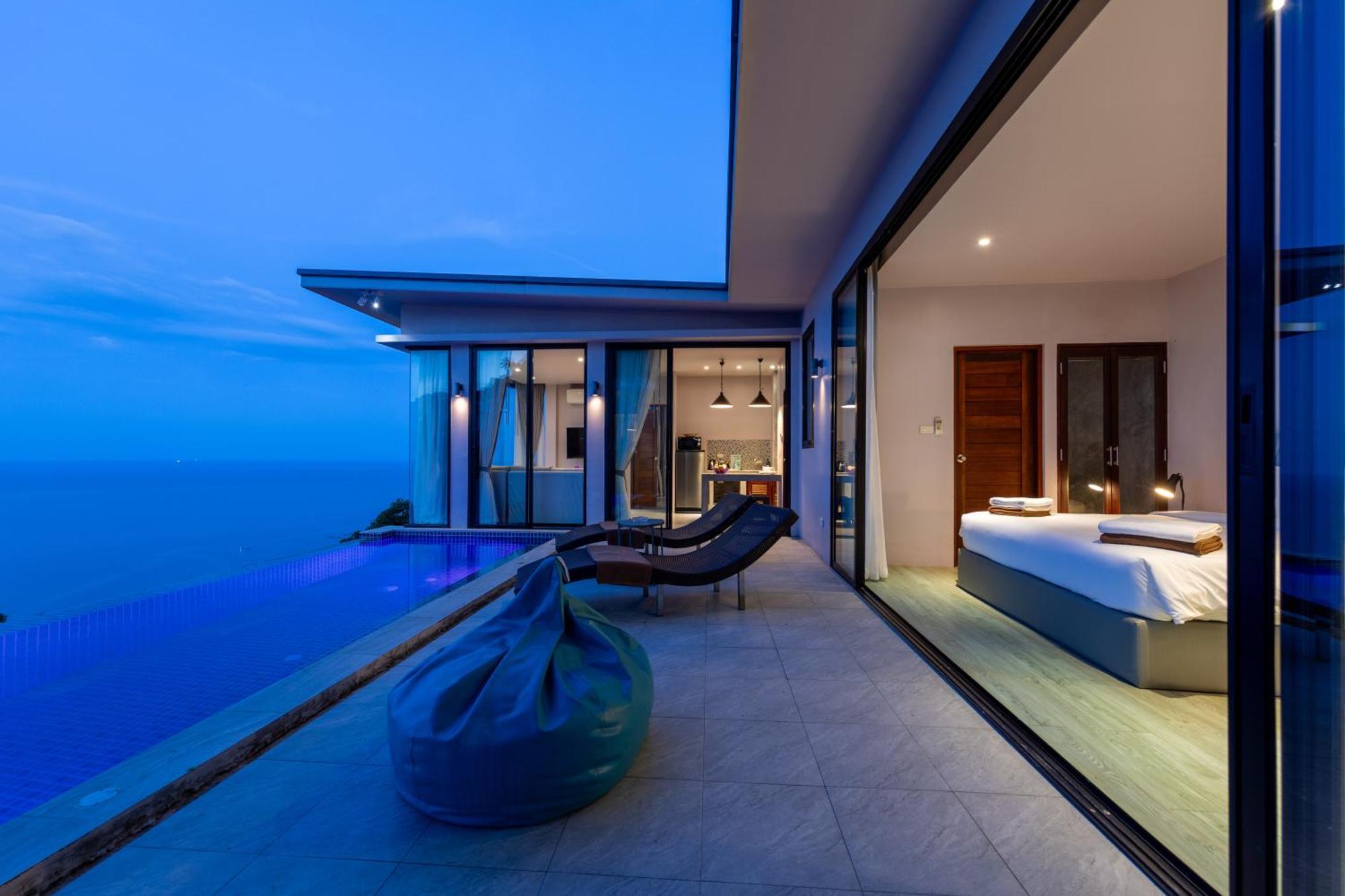 Willa Scenery Samui Chaweng  Zewnętrze zdjęcie